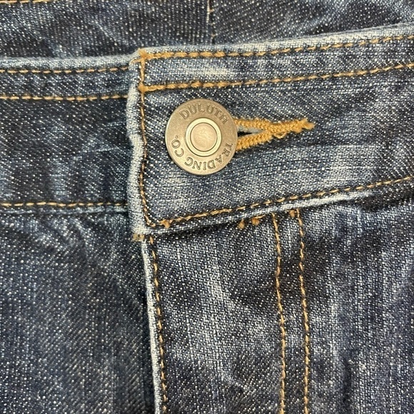 Duluth Trading Company Jeans NWOT - Picture 3 of 6